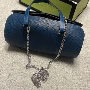 LOUIS VUITTON EPI ( soufflo in Blue) Make your offer